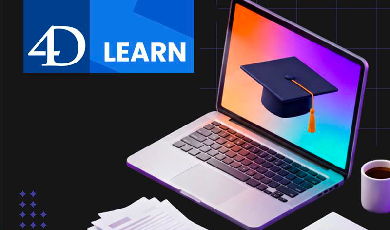 Accesso gratuito 4D training